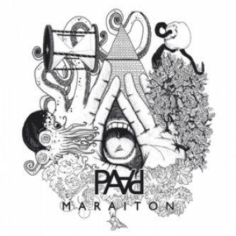 Copertina dell'album PAPA, di maraiton