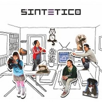 Copertina dell'album Sintetico, di Sintetico