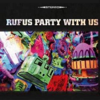 Copertina dell'album With Us, di Rufus Party