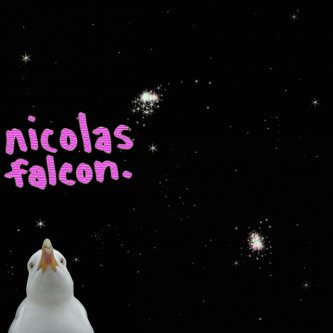 Copertina dell'album Big Big Boss, di Nicolas Falcon