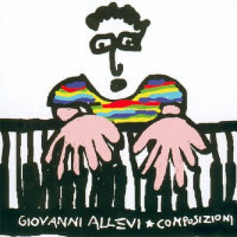 Copertina dell'album Composizioni, di Giovanni Allevi