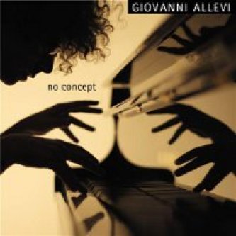 Copertina dell'album No Concept, di Giovanni Allevi