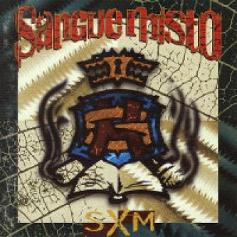 Copertina dell'album SxM, di Sangue Misto