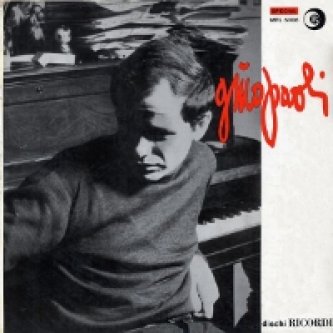 Copertina dell'album Gino Paoli, di Gino Paoli
