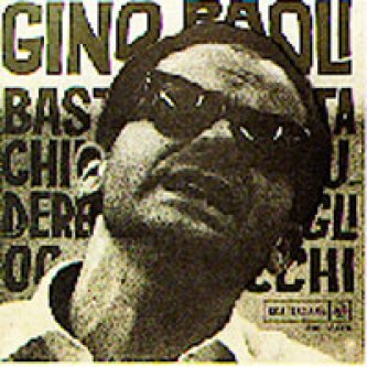 Copertina dell'album Basta chiudere gli occhi , di Gino Paoli