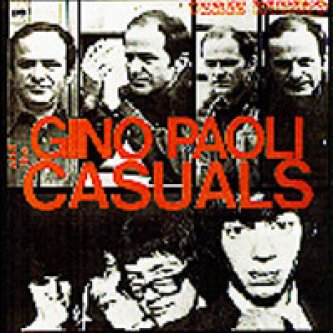 Copertina dell'album Gino Paoli and The Casuals, di Gino Paoli