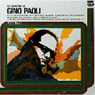 Copertina dell'album Le canzoni di Gino Paoli, di Gino Paoli