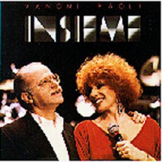 Copertina dell'album Insieme , di Gino Paoli