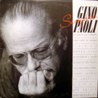 Copertina dell'album Sempre , di Gino Paoli