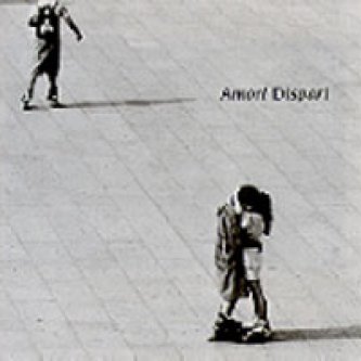 Copertina dell'album Amori dispari, di Gino Paoli