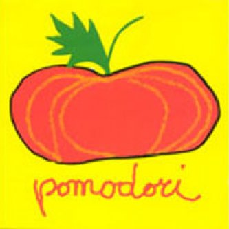 Copertina dell'album Pomodori , di Gino Paoli