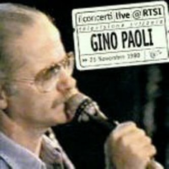 Gino Paoli live @ RTSI 