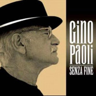 Copertina dell'album Senza Fine, di Gino Paoli