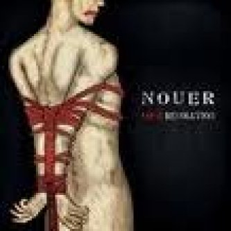 Copertina dell'album Love Revolution, di Nouer