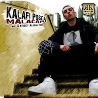Copertina dell'album Malacapu, di KALAFI