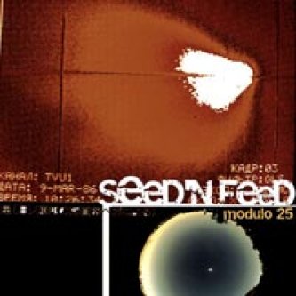 Copertina dell'album Modulo 25, di Seed'n'Feed