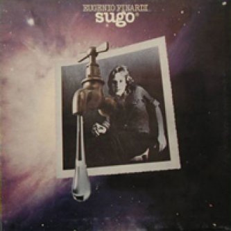 Copertina dell'album Sugo , di Eugenio Finardi