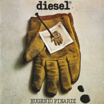 Copertina dell'album Diesel , di Eugenio Finardi