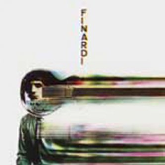 Copertina dell'album Finardi , di Eugenio Finardi