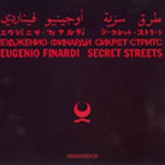 Copertina dell'album Secret Streets, di Eugenio Finardi