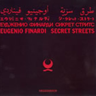 Copertina dell'album Secret Streets, di Eugenio Finardi