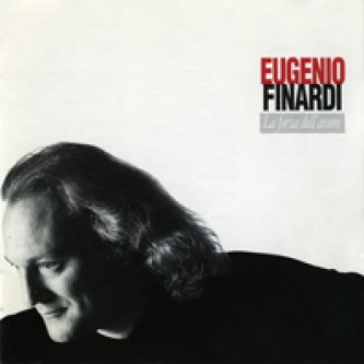 Copertina dell'album La forza dell'amore, di Eugenio Finardi