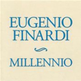 Copertina dell'album Millennio , di Eugenio Finardi
