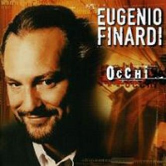 Copertina dell'album Occhi , di Eugenio Finardi