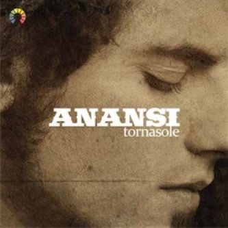 Copertina dell'album Tornasole, di Anansi