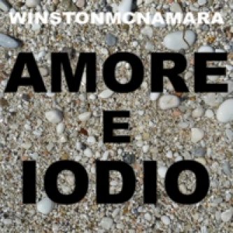 Copertina dell'album Amore e iodio, di WINSTONMCNAMARA