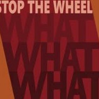 Copertina dell'album What what what, di Stop The Wheel
