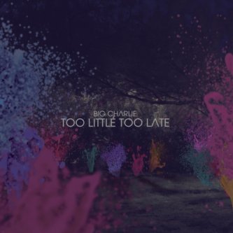 Copertina dell'album Too Little Too Late, di Big Charlie