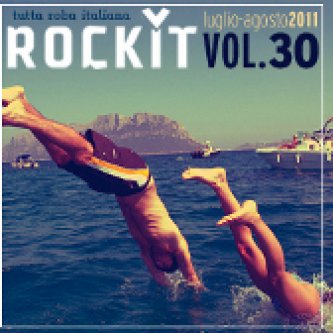 Copertina dell'album Rockit Vol 30, di Karibean