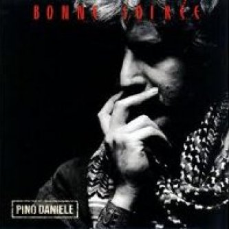Copertina dell'album Bonne soirée, di Pino Daniele