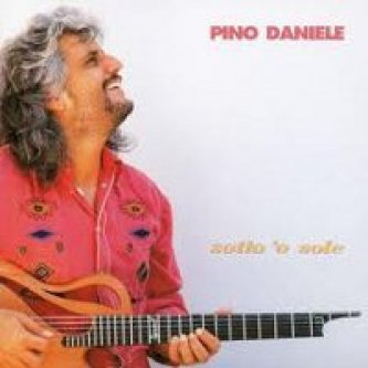Copertina dell'album Sotto 'o sole, di Pino Daniele