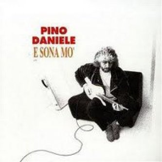 Copertina dell'album E sona mo', di Pino Daniele
