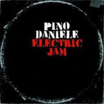 Copertina dell'album Electric Jam, di Pino Daniele