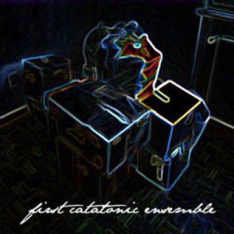 Copertina dell'album First [EP], di First Catatonic Ensemble