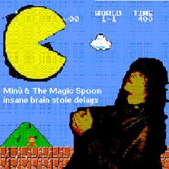 Minù The Magic Spoon