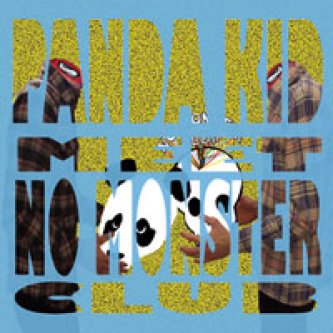 Panda Kid Meet No Monster Club