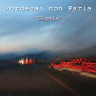 Copertina dell'album Ligeia, di Mordecai non parla