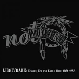 Copertina dell'album Light / Dark, di Not Moving