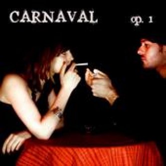 Copertina dell'album Op. 1, di Carnaval