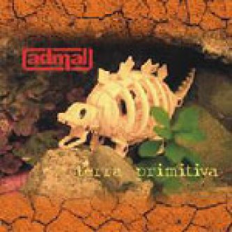 Copertina dell'album Admal - Terra primitiva, di ADMAL