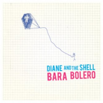 Copertina dell'album Barabolero, di Diane and the shell