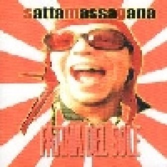 Copertina dell'album Fatina del sole, di Sattamassagana