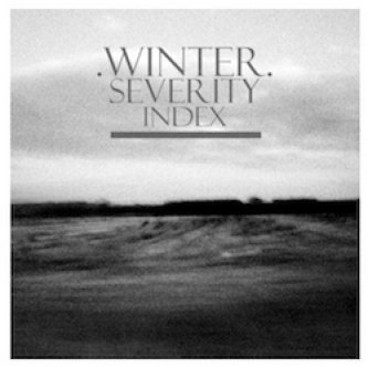 Copertina dell'album s/t, di Winter Severity Index