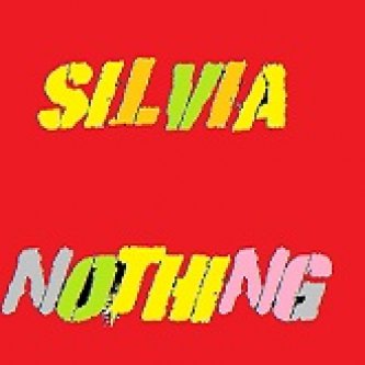 Copertina dell'album Nothing, di Silvia