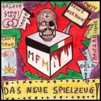 Copertina dell'album Das Neue Spielzeug, di Mayfair FM