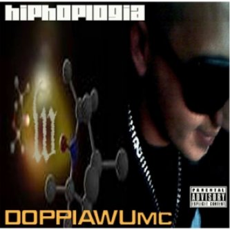 Copertina dell'album Hiphoplogia, di Doppiawu